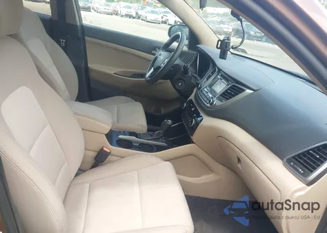 2017 Hyundai Tucson Se из США, поврежденный, VIN KM8J33A40HU431811